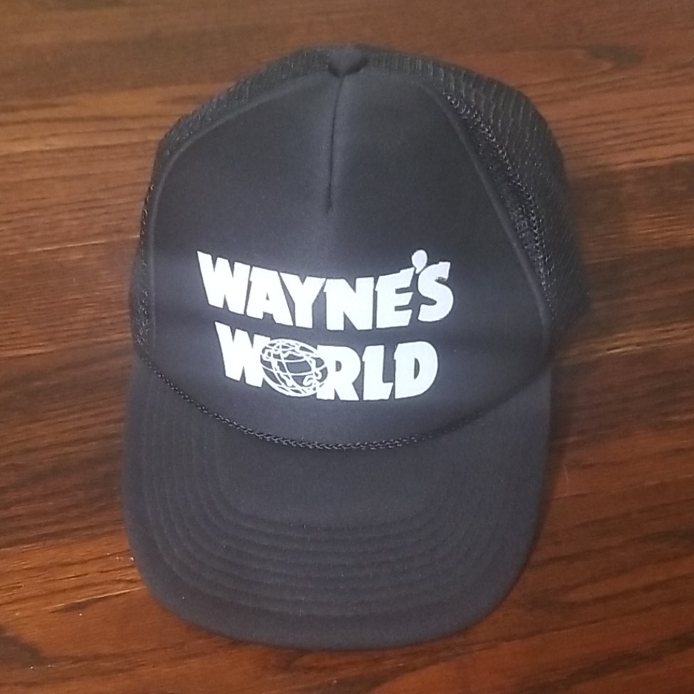 Wayne’s World cap
